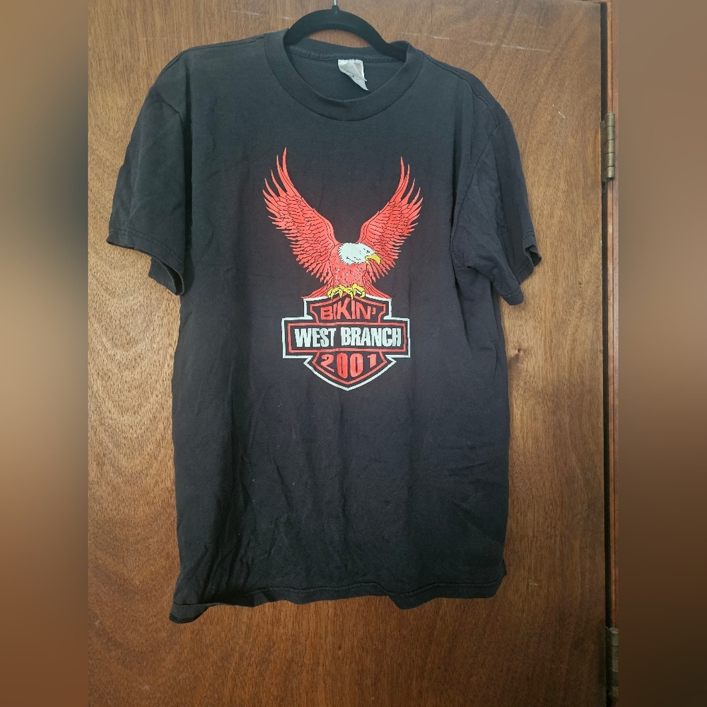 Harley Inspired T shirt
